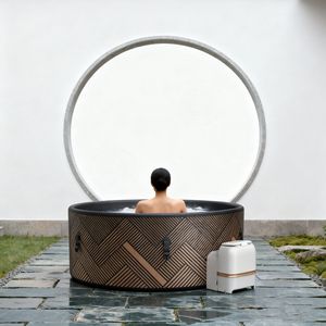 <span class=keywords><strong>Jacuzzi</strong></span> extérieur Spa Bain à remous gonflable de haute qualité Spa Baignoire 1-6 personnes <span class=keywords><strong>Jacuzzi</strong></span> Bubble Grand bain à remous gonflable - Product Image 5