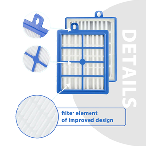 Filtro de esponja para aspiradora Electrolux Philips <span class=keywords><strong>Bork</strong></span> VC0936W PL048 - Product Image 3