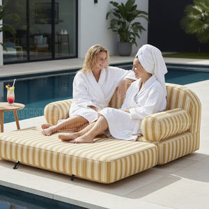 Sofá Inflable Convertible 2 en 1, Cama Inflable, Sillón Plegable, Sofá de Aire para <span class=keywords><strong>el</strong></span> Hogar y <span class=keywords><strong>el</strong></span> Jardín - Product Image 2