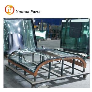 Parabrisas delantero de <span class=keywords><strong>coche</strong></span> de bajo precio, fabricado en China - Product Image 5