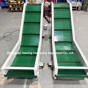 Transportbandliften Voor Bulkmateriaal Die In Fabrieken Worden Gebruikt Voor Het Hijsen En Transporteren Van Liftriemen En Hoppervoeders - Product Image 3