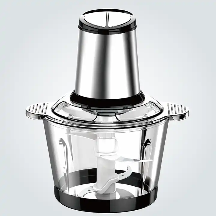 Household Mini Electric Food Meat Grinder Chopper Multifunctional