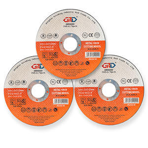 4.5 "115x1.2x22.2mm rettifica disco smalto ruota metallo abrasivi strumenti dischi da taglio in metallo - Product Image 3