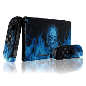 For <b>Nintendo</b> <b>Switch</b> Console <b>Custom</b> Full Shell, Easy Install & Durable Material - Product Image 3