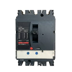 เซ็นเซอร์ควบคุม PLC เซอร์กิตเบรกเกอร์แบบขึ้นรูป ยี่ห้อใหม่เอี่ยมของแท้ NSX250F - Product Image 1