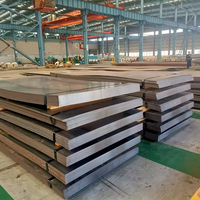 Proveedor de Fábrica, Placa de Acero al Carbono para Barcos, Superficie Negra, ASTM A36, Q235, Q345, SS400, 6mm, 8mm, 9mm, 12mm, SAE 1006, 1010, 1070