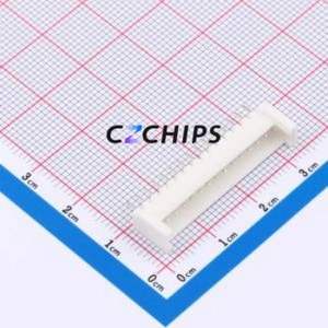 BX-HY2.0-15PZZ Wire-to-Board Pin Header Through hole Component (THT),P=2mm Connector 1x15P 2mm Through Hole HY - Product Image 1