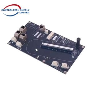 Nouvel ensemble de terminaison E/S 8C-TCNTA1 51307125-175 IOTA 24V DC remplaçable à chaud avec revêtement G3 pour contrôleur C300 - Product Image 2