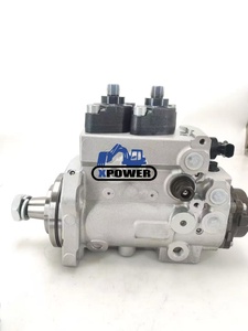 Pièces d'excavateur CNP5 Pompe d'injection de moteur diesel 0445020195 5801486599 0986437512 - Product Image 3