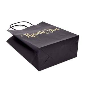 Sacs d'emballage en papier kraft recyclé KM Industry, prix compétitif, logo personnalisé pour la restauration rapide à emporter, pour le thé, la bière, le soda, le whisky - Product Image 5