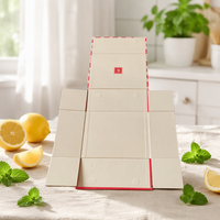 Boîte d'emballage magnétique rigide en carton de luxe pour cadeaux, avec emballage cadeau pliable, vente en gros