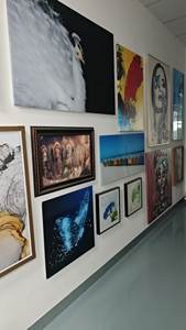 Pósteres Lenticulares 3D Personalizados, Arte Mural con Foto Intercambiable, Diseño <span class=keywords><strong>de</strong></span> Imagen Cambiante Único para Decoración del Hogar - Product Image 6