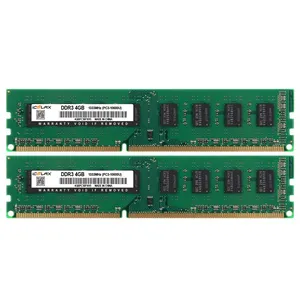 ICOOLAX Desktop 2GB 4GB 8GB 1066MHz 1333MHz 1600MHz módulo de memoria RAM DDR3 8GB para PC de escritorio