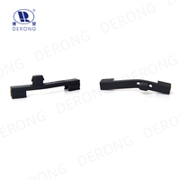 DE RONG Fixations plastiques automobiles QJ-KK13 MEH Clip universel en plastique 7x12mm Clips automobiles en plastique durables Fourniture
