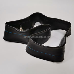 <span class=keywords><strong>Chambre</strong></span> à <span class=keywords><strong>Air</strong></span> de Qualité Supérieure pour Roue de <span class=keywords><strong>Moto</strong></span> Tout-Terrain, en Caoutchouc Butyle Naturel Noir 110/90-19 110/90-16 - Product Image 1