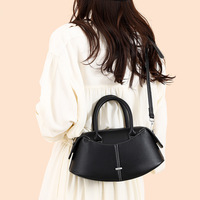 Nouveau Sac à Bandoulière Tendance avec Deux Bretelles et Fermeture à Rabat pour Femme – Sac à Main de Luxe Texturé Haut de Gamme