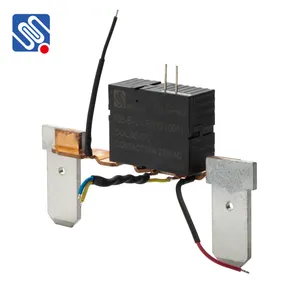 Meishuo MLQ-90-106-B-L1-R 90A 6V Coil Bistable High Power Electrical Latching Relay with Custom Assembly