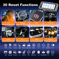 Outil de diagnostic TOPDON UltraDiag 8 pouces et programmation de clés avec commandes bidirectionnelles et 30 fonctions de réinitialisation