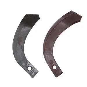 IT225 agriculture tiller blade used for 1GQN rotary tiller