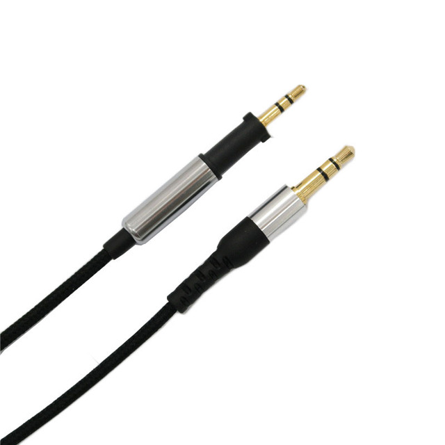 Diy Cable Headphone for AKG Headphone Earphone K450 K451 K452 Q460 K480