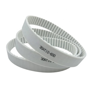 Cinghia di Distribuzione in PU a Doppia Faccia T10/T5 NFT 14M di Alta Qualità con Rivestimento Speciale, OEM SHENG <span class=keywords><strong>OU</strong></span>, 1 Anno di Garanzia per Macchine Circolari - Product Image 5