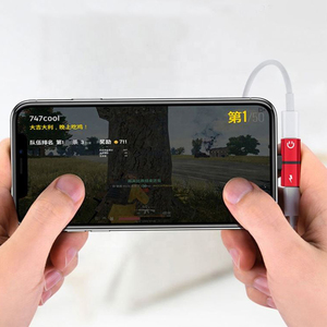 <span class=keywords><strong>Adaptador</strong></span> de teléfono 2 en 1 con <span class=keywords><strong>cargador</strong></span> para <span class=keywords><strong>iPhone</strong></span> 7/8/X/<span class=keywords><strong>11</strong></span> 12 13 14 15 16 17 - Product Image 4