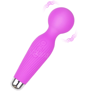 SEXBY Liquid Silicone Factory Direct Selling Adult Sex Toy Girl Magic <strong>Massage</strong> Stick <strong>Japanese</strong> AV Vibrator for Women - Product Image 3