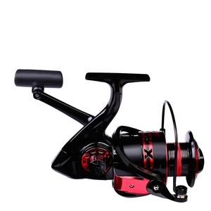 <span class=keywords><strong>Moulinet</strong></span> de pêche résistant à l'eau 21KG Max Drag Power pour bar <span class=keywords><strong>brochet</strong></span> matériel de pêche - Product Image 2
