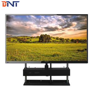 Nacelle-ciseaux élévatrice motorisée LCD de 27 à 65 pouces, Kit de levage <span class=keywords><strong>TV</strong></span> <span class=keywords><strong>pour</strong></span> <span class=keywords><strong>écran</strong></span> Plasma - Product Image 4