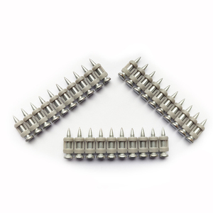 Clous en fil de fer robustes et économiques de Chine, 3/4 pouce, clous en acier galvanisé trempé pour béton, prix pour la construction - Product Image 5