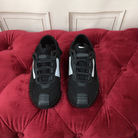 Baskets décontractées de luxe pour hommes et femmes, en cuir de soie et daim, patchwork, chaussures de sport basses confortables, streetwear, taille 36-46