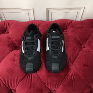 Luxury Casual <b>Sneakers</b> Men Women Fashion Silk <b>Leather</b> Suede Patchwork Low Top Sport Shoes Comfortable Streetwear Size 36-46 - Product Image 6