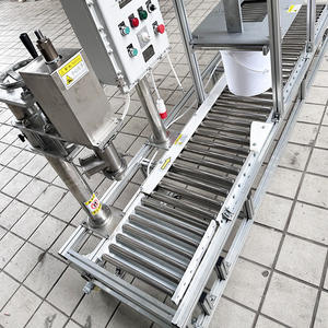 Machine de remplissage automatique XSH-7 ANDUUK pour liquides, produits chimiques, huiles et peintures, pour seaux, bacs et fûts - Product Image 6