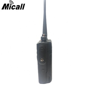 16-kênh 5 Wát không thấm nước Walkie Talkie cầm tay miwall VHF UHF ham cho đài phát thanh cho dài khoảng cách thông tin liên lạc - Product Image 4