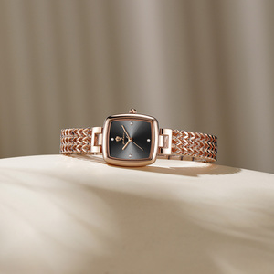 นาฬิกาข้อมือ Gohuos 7819 รุ่น<span class=keywords><strong>ห</strong></span>รู<span class=keywords><strong>ห</strong></span>ราสำ<span class=keywords><strong>ห</strong></span>รับผู้<span class=keywords><strong>ห</strong></span>ญิ<span class=keywords><strong>ง</strong></span> กันน้ำ สายสแตนเลส นาฬิกาควอตซ์ผู้หญิ<span class=keywords><strong>ง</strong></span> ดีไซน์เรียบหรู สง่า<span class=keywords><strong>ง</strong></span>าม เหมาะสำหรับใส่ในโอกาสต่า<span class=keywords><strong>ง</strong></span>ๆ - Product Image 6