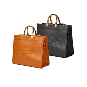 <span class=keywords><strong>Borse</strong></span> a Spalla di Lusso per Donna in <span class=keywords><strong>Ecopelle</strong></span> con Logo Personalizzato e Goffratura, <span class=keywords><strong>Borse</strong></span> e Borsette da Donna - Product Image 1