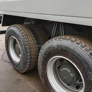 Promotion : Camion benne populaire en Afrique, structure stable en acier haute résistance et forte capacité de charge, avec service après-vente fiable - Product Image 2