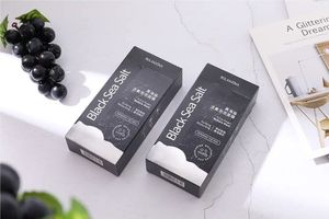<span class=keywords><strong>Mascarilla</strong></span> Facial de Burbujas Herbales con Oxígeno Activo para Reparación y Limpieza de la Piel, con Esencia de Sal del Mar Negro, Hidratante - Product Image 3