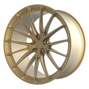 Jantes monobloc forgées haute performance 20 21 22 pouces en aluminium pour Porsche 911 Cayenne Panamera <span class=keywords><strong>Lamborghini</strong></span> <span class=keywords><strong>Huracan</strong></span> <span class=keywords><strong>Audi</strong></span> <span class=keywords><strong>R8</strong></span> - Product Image 5