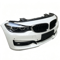 OE 51118056859 Pare-chocs avant d'origine d'occasion, pièces détachées automobiles d'occasion pour BMW Série 3 GT F34 M-Sport 2013-2019