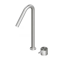 Robinet de lavabo encastré mural noir mat, valve en céramique, mélangeur d'eau chaude/froide, robinet à poignée unique pour chambre à coucher ZY-W238B