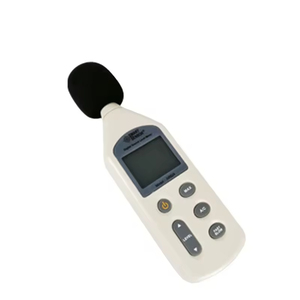 Sonmètre numérique multifonctionnel CD, sonmètre pondéré AC, 30 à 130 dB - Product Image 3