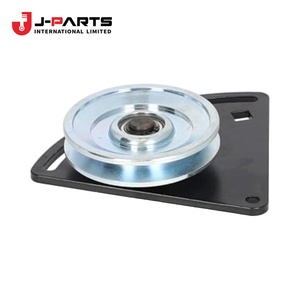 ขายึด, รอกสายพานขับสำหรับโตโยต้า HIACE KCH10 Granvia 2000-2002 OE 85765-26010 8576526010 - Product Image 6