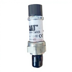 Capteur de pression métallique D9T 140H pour machines de construction, norme OEM - Product Image 1