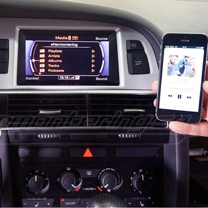 Bộ Dụng Cụ Xe Hơi Đa Năng Blue-Tooth Giao Diện Âm Nhạc Không Dây Bộ Chuyển Đổi Bluetooth Với Đầu Nối 30 Pin Để Tích Hợp Âm Thanh Nổi Trong Xe Hơi - Product Image 5