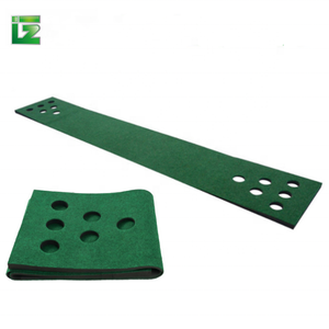 Tùy Chỉnh Golf Batting Mat Golf Đào Tạo Mat Vườn Putter Thực Hành Matba Đào Tạo Mat Cao Su Cơ Sở Golf Batti - Product Image 2