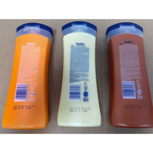 Lotion corporelle réparatrice au cacao et à la vitamine B3 pour peaux sèches, hydratante et nourrissante - Product Image 3