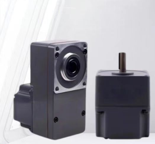 High Torque 12V/24V/90V Brushless DC Gear Motor 3000RPM L Type gearbox for Mixer Machine