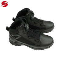 Bottes de combat tactique randonnée imperméable extérieur désert bottes hommes chaussures de plein air