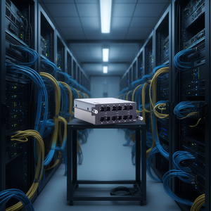 Switch Ethernet Modular Moxa RM-G4000-6MSC de 6 Puertos 10/100 Mbps, Switch Industrial para Empresas - Product Image 3